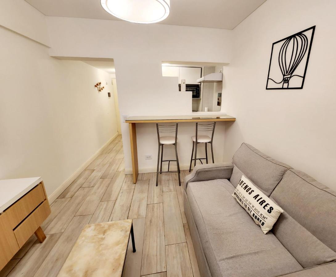Buenos Aires Downtown I Apartment Exterior photo